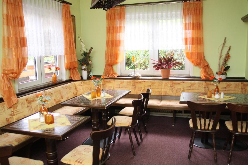 Haus Kehrwieder - Hotel Am Kur-Cafe Bad Suderode Zewnętrze zdjęcie